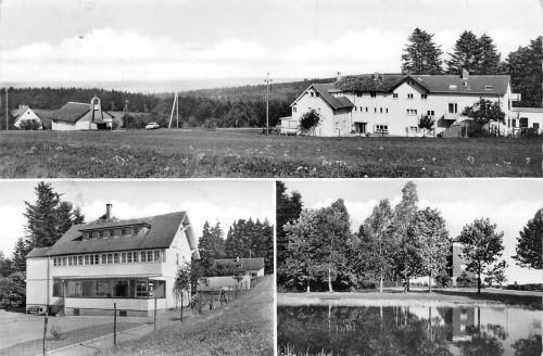 Neusatz Baden Henhöferheim gl 197.059