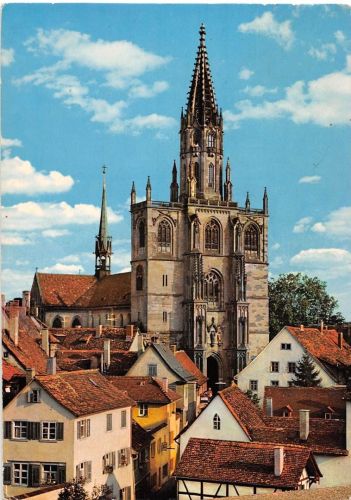 Konstanz (Bodensee) Münster gl1965 197.152