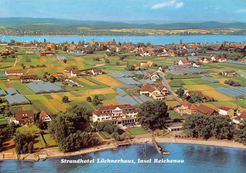 Insel Reichenau (Bodensee) Strandhotel Löchnerhaus ngl 197.167