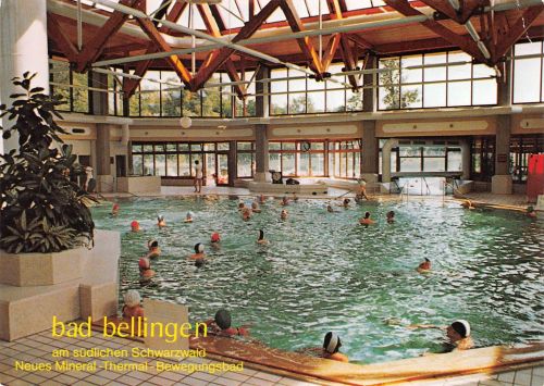 Bad Bellingen Neues Mineralbad ngl 197.187
