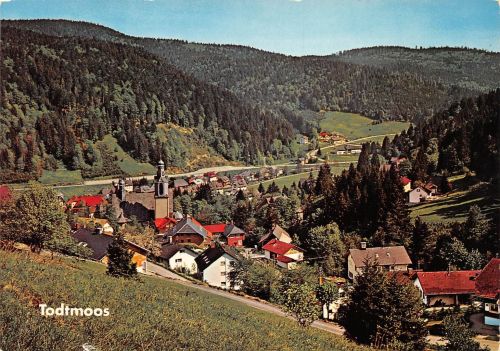 Todtmoos Panorama gl1977 197.190