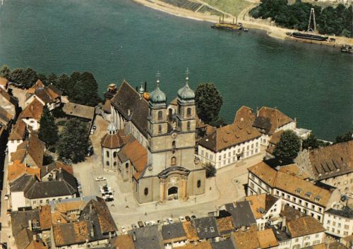 Säckingen Fridolins-Münster gl 197.195