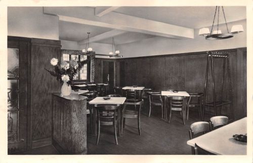 Offenbach a.M. Hotel Restaurant Euler gl1952 197.205