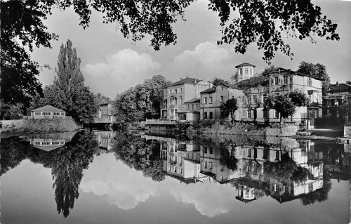 Bad Kreuznach Elisabethenquelle gl1959 197.222