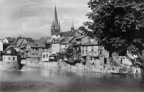 Bad Kreuznach An der Nahe gl1975 197.226