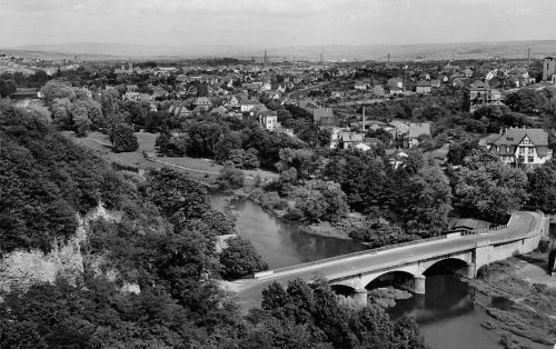 Bad Kreuznach Panorama gl 197.227