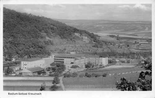 Bad Kreuznach Teilansicht gl 197.230