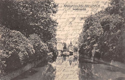 Bad Kreuznach Naheparie gl1912 197.232