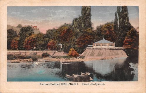 Bad Kreuznach Elisabethquelle ngl 197.237