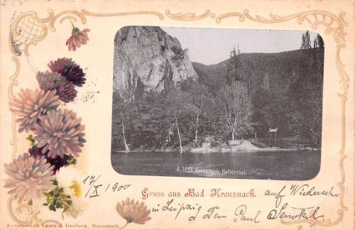 Bad Kreuznach Huttenthal gl1900 197.238