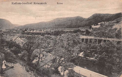 Bad Kreuznach Saline feldpgl1919 197.255