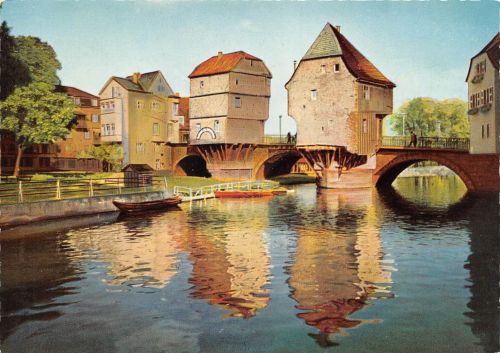 Bad Kreuznach Brückenhäuser ngl 197.262