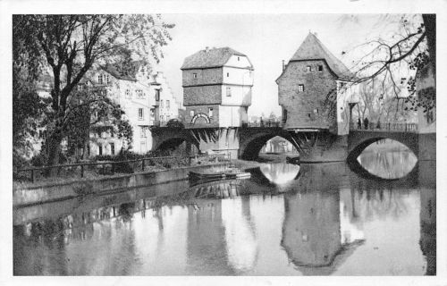 Bad Kreuznach Brückenhäuser ngl 197.266