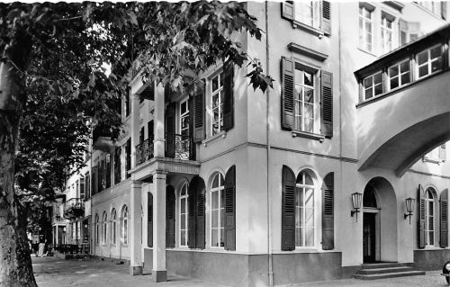 Bad Kreuznach Kurheim gl1959 197.267