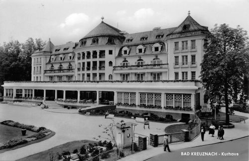 Bad Kreuznach Kurhaus gl1962 197.268