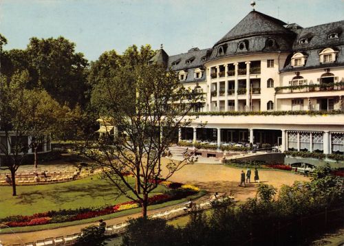 Bad Kreuznach Kurhaus gl1986 197.271