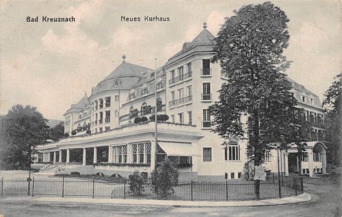 Bad Kreuznach Neues Kurhaus ngl 197.272