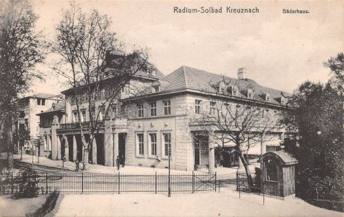 Bad Kreuznach Bäderhaus ngl 197.277