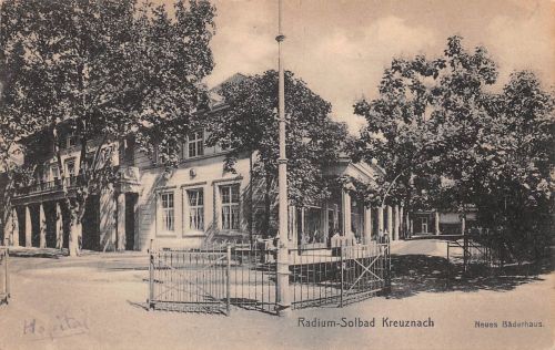 Bad Kreuznach Neues Bäderhaus ngl 197.278