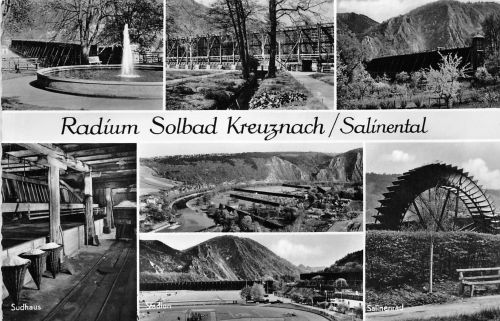 Bad Kreuznach Mehrbildkarte gl1959 197.282