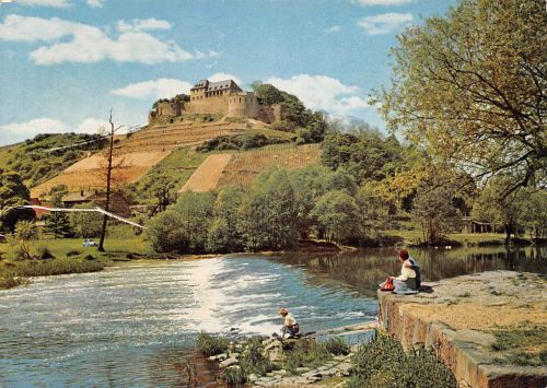 Ebernburg (Pfalz) Panorama gl1966 197.294