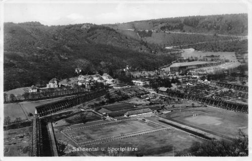 Bad Münster a. Stein Salinental und Sportplätze gl 197.298