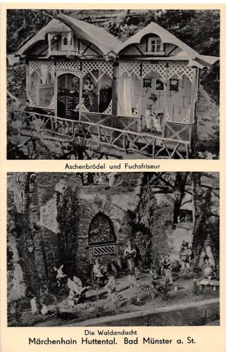 Bad Münster a. Stein Märchenhain Huttental ngl 197.300