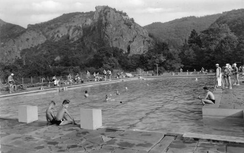 Bad Münster a. Stein Sole-Schwimmbad ngl 197.304