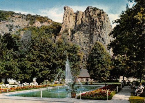 Bad Münster a. Stein Im Kurpark ngl 197.306