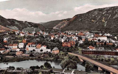 Bad Münster a. Stein Panorama ngl 197.322