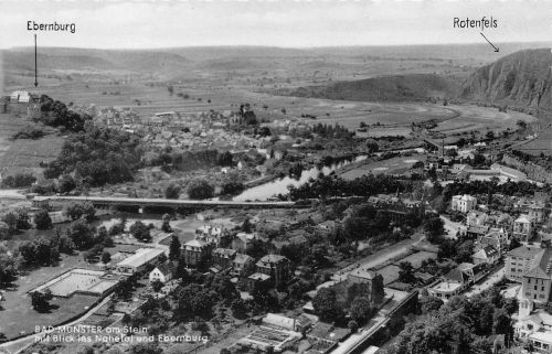 Bad Münster a. Stein Blick ins Nahetal ngl 197.323