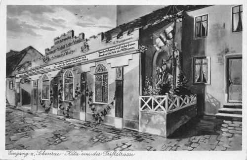 Ebernburg b.Bad Münster am Stein "Schwarze-Katz" ngl 197.348