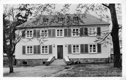 Meisenheim am Glan Gästehaus des Herzog-Wolfgang-Hauses gl1957 197.353