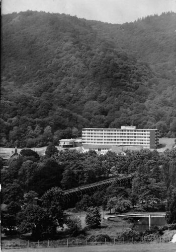 Bad Kreuznach Kursanatorium Salinental ngl 197.372