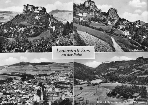 Kirn/Nahe Mehrbildkarte ngl 197.376
