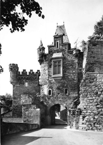 Kirn/Nahe Schloß Dhaun ngl 197.380