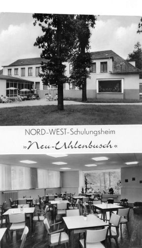 Bergen-Enkheim NORD-WEST Schulungsheim gl 197.382