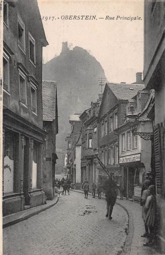 Oberstein Rue Principale ngl 197.391