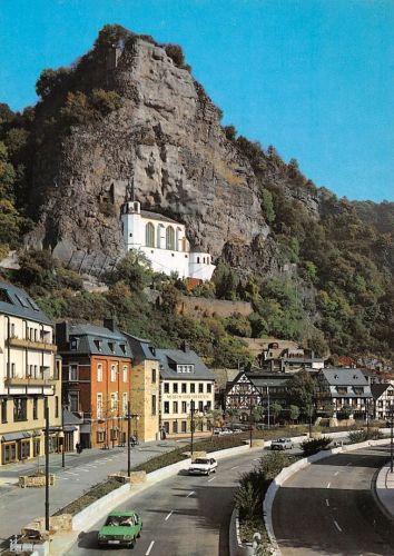 Idar-Oberstein a. d. Nahe Teilansicht ngl 197.403