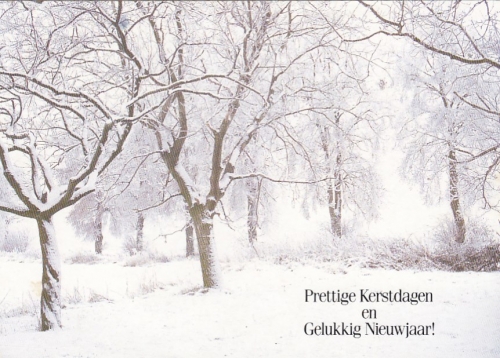 Prettige Kerstdagen en Gelukkig Nieuwjaar nglum 1960? E8205