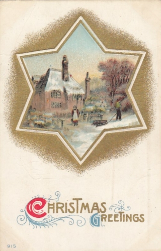 Christmas Greetings gl1913 E8276