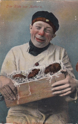 Eine Kiste von Mutter'n! Der urkomische Rudolf Mälzer gl1906 E8764