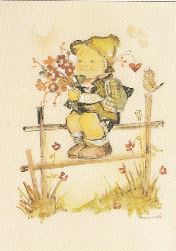 Hummel, Weltanschauung, Nr. 700 ngl E8845