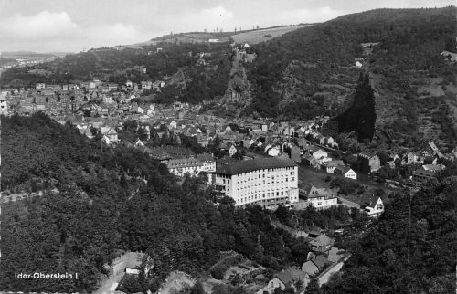 Oberstein a. d. Nahe Panorama ngl 197.409