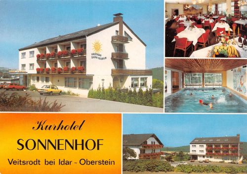 Veitsrodt Hotel Sonnenhof ngl 197.427