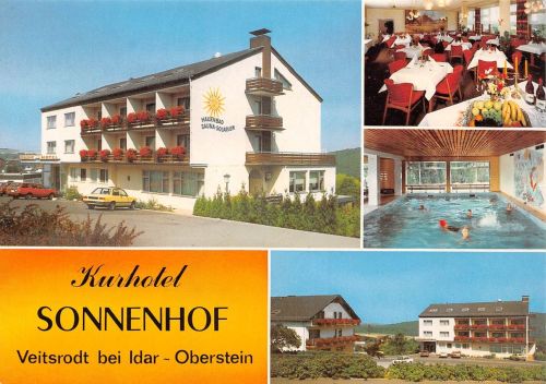 Veitsrodt Hotel Sonnenhof ngl 197.428