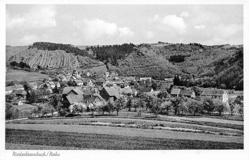 Niederbrombach/Nahe Panorama ngl 197.429