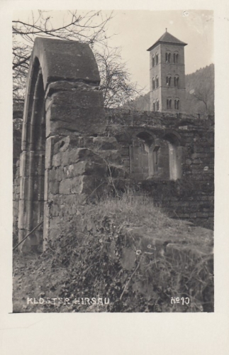 Kloster Hirsau, Schwarzwald ngl E9306