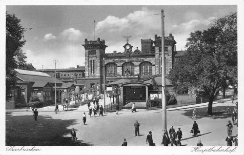 Saarbrücken Hauptbahnhof ngl 197.518