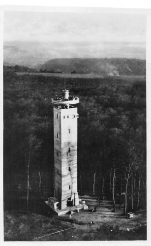 Saarbrücken Schwarzenbergturm ngl 197.523